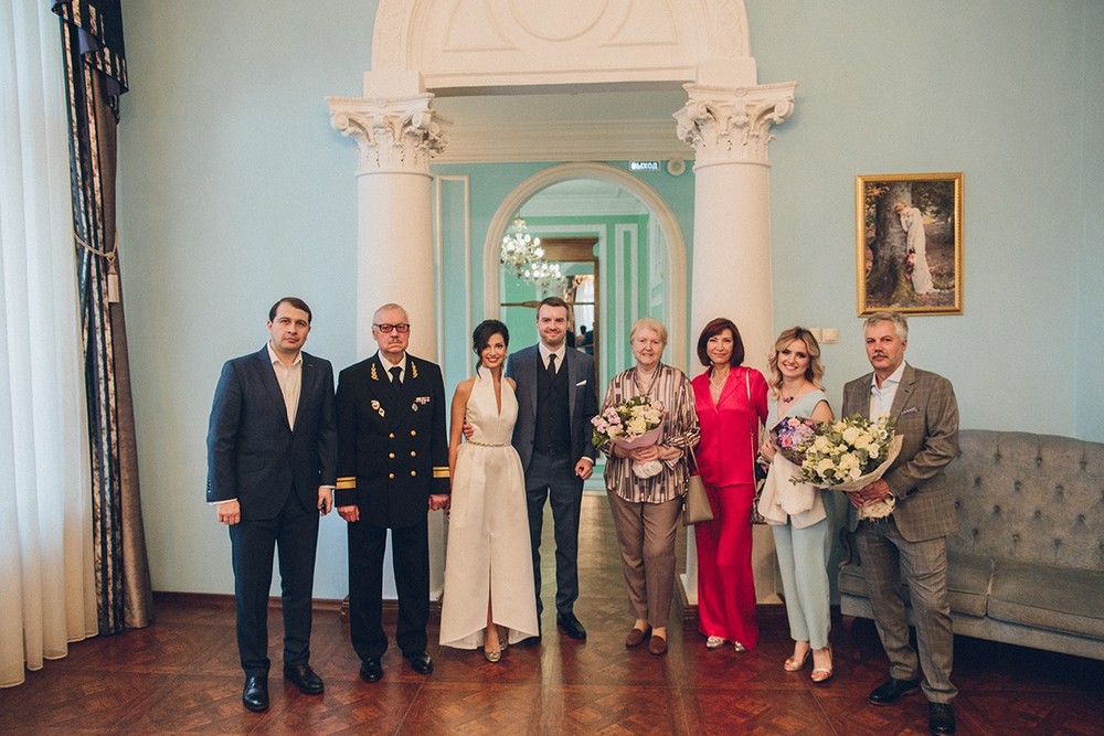 Alex & Polina. Moscow. Wedding