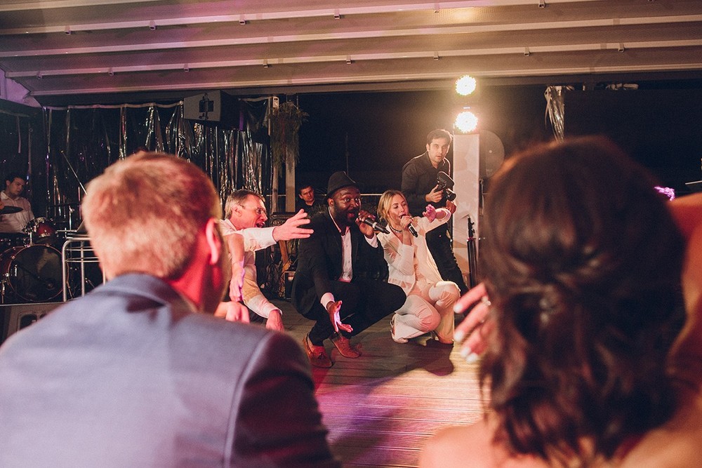 Alex & Polina. Moscow. Wedding