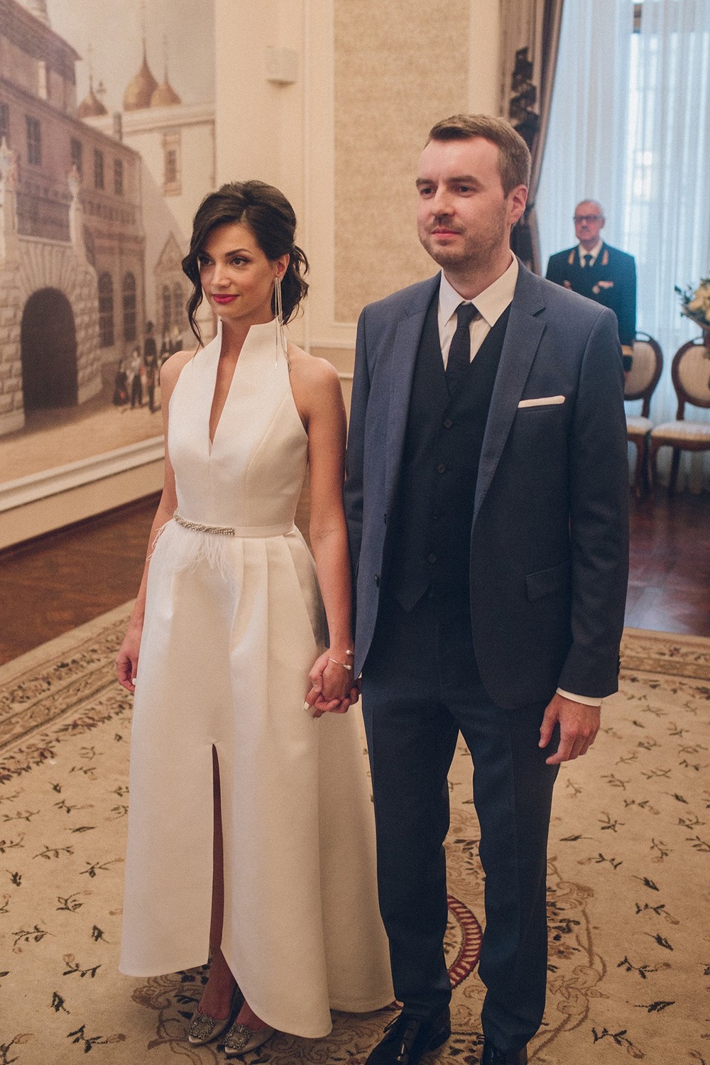 Alex & Polina. Moscow. Wedding