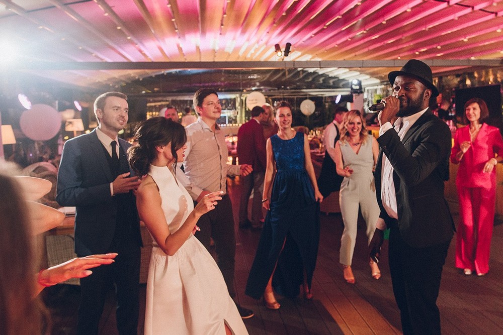 Alex & Polina. Moscow. Wedding