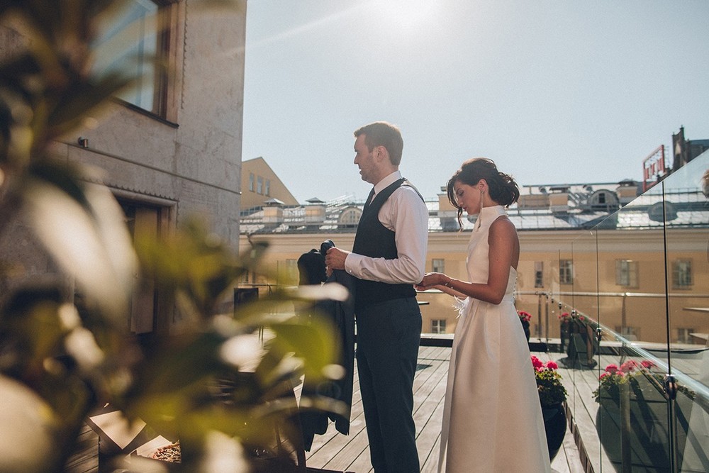 Alex & Polina. Moscow. Wedding