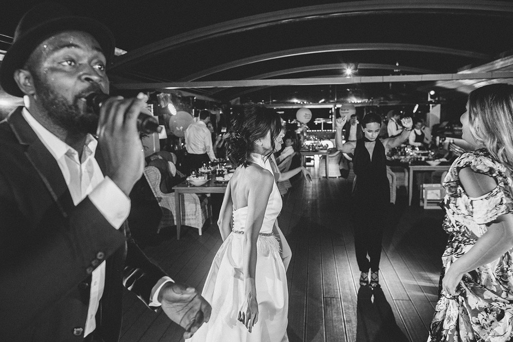Alex & Polina. Moscow. Wedding
