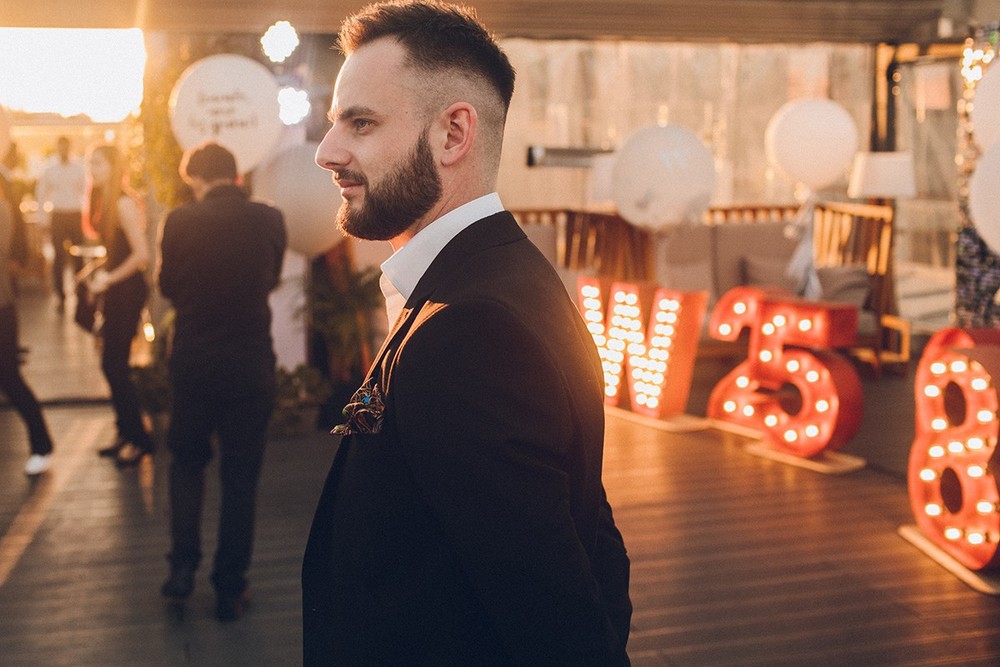 Alex & Polina. Moscow. Wedding