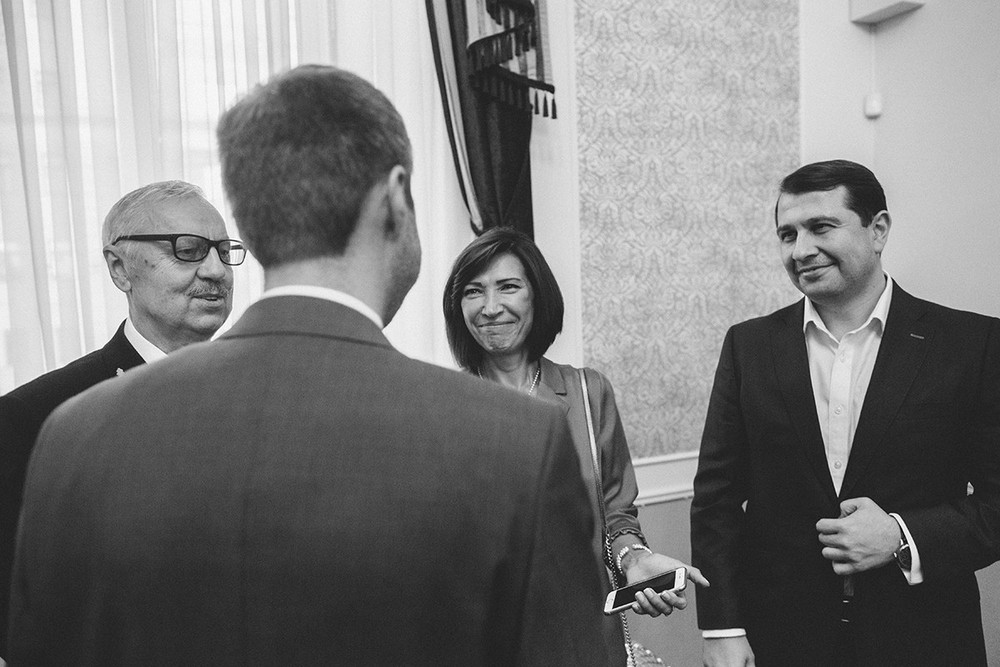 Alex & Polina. Moscow. Wedding