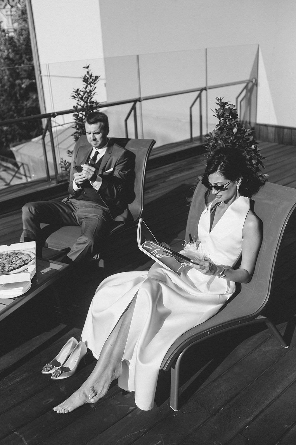 Alex & Polina. Moscow. Wedding