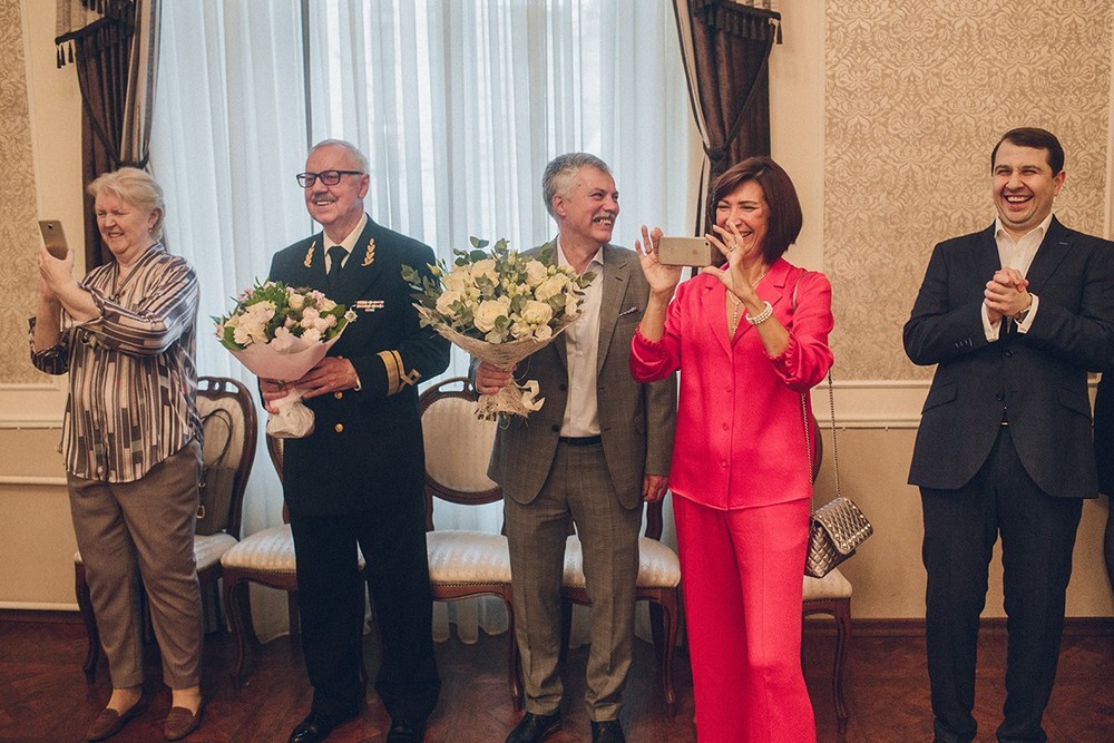 Alex & Polina. Moscow. Wedding
