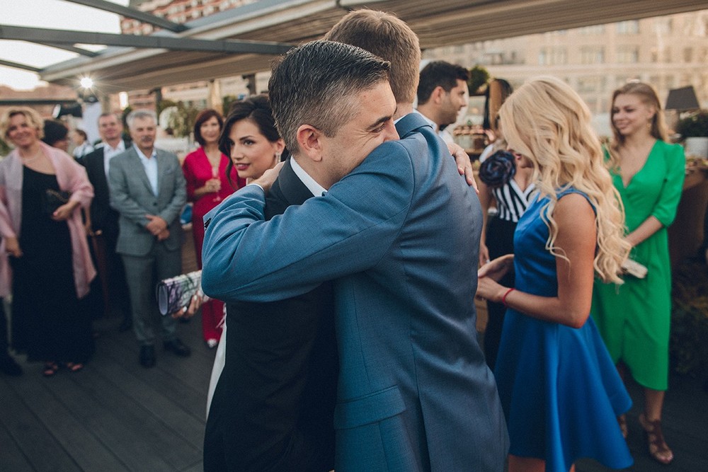 Alex & Polina. Moscow. Wedding