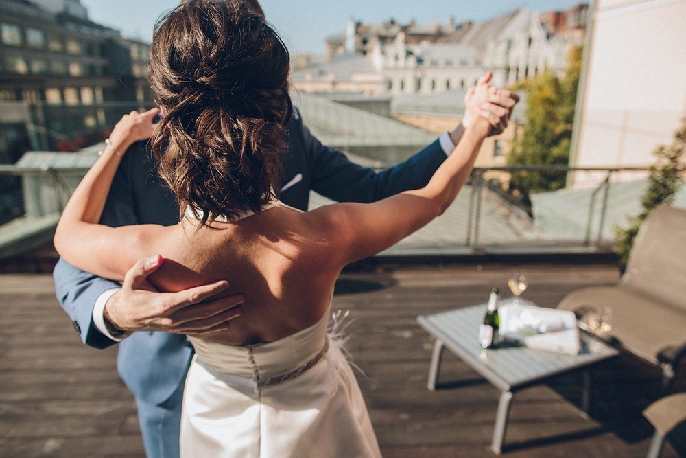 Alex & Polina. Moscow. Wedding