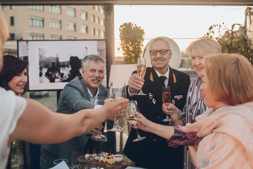 Alex & Polina. Moscow. Wedding