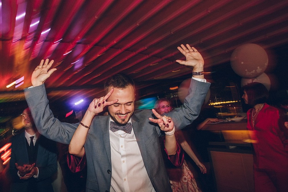 Alex & Polina. Moscow. Wedding