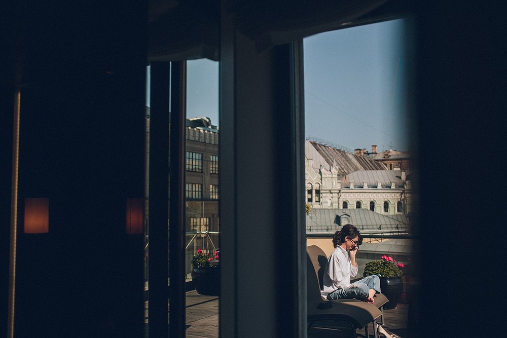 Alex & Polina. Moscow. Wedding