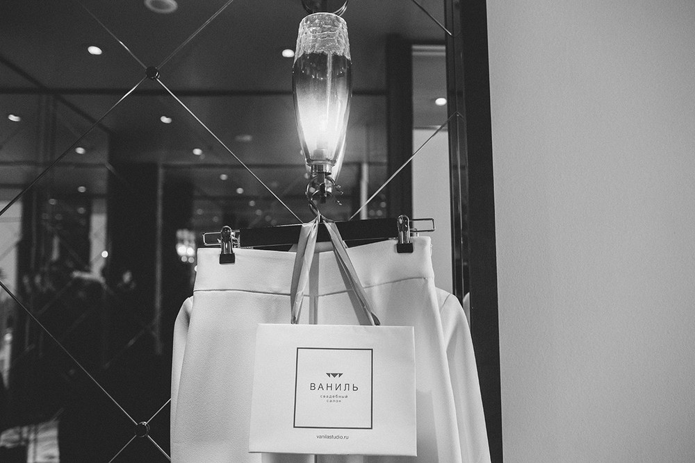 Alex & Polina. Moscow. Wedding