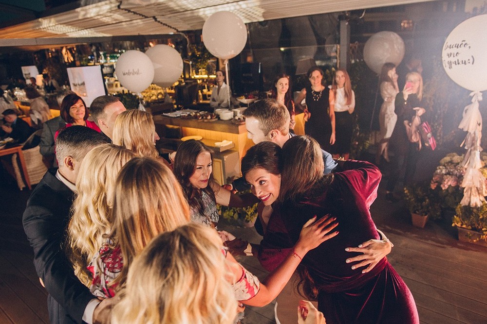 Alex & Polina. Moscow. Wedding
