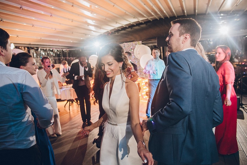 Alex & Polina. Moscow. Wedding