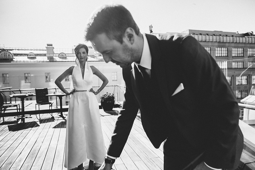 Alex & Polina. Moscow. Wedding