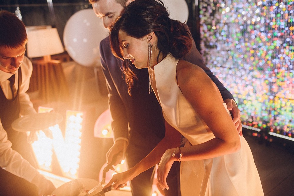 Alex & Polina. Moscow. Wedding
