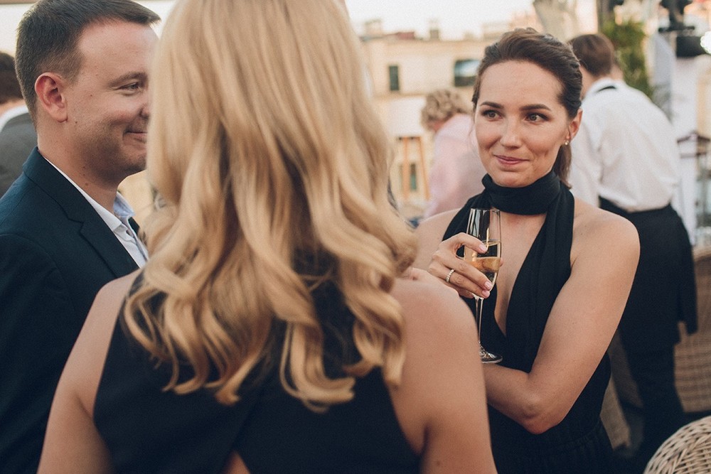 Alex & Polina. Moscow. Wedding