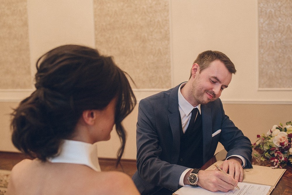 Alex & Polina. Moscow. Wedding