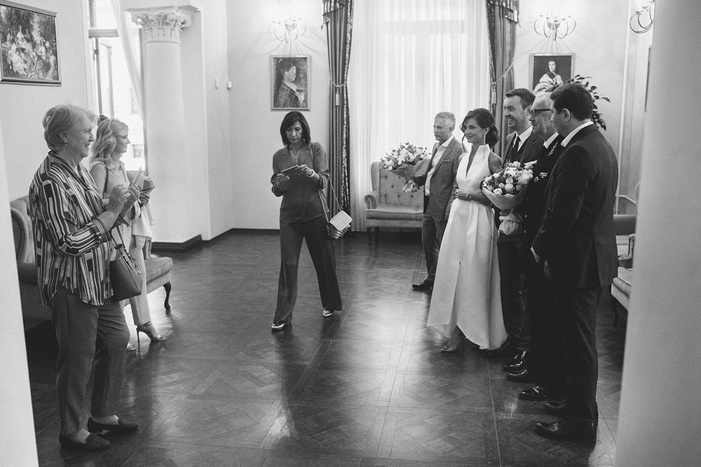 Alex & Polina. Moscow. Wedding