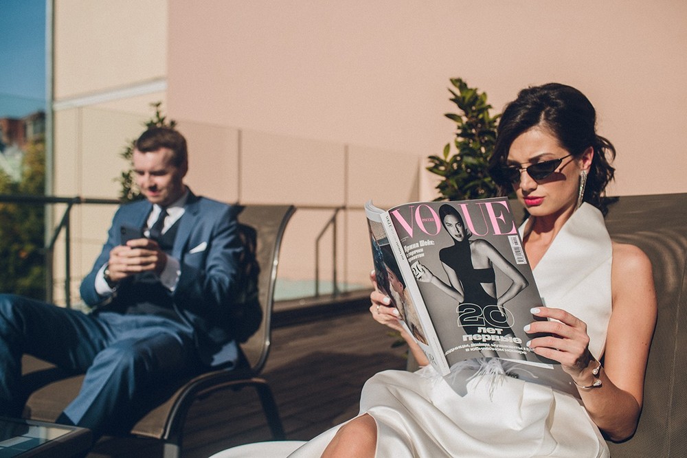 Alex & Polina. Moscow. Wedding