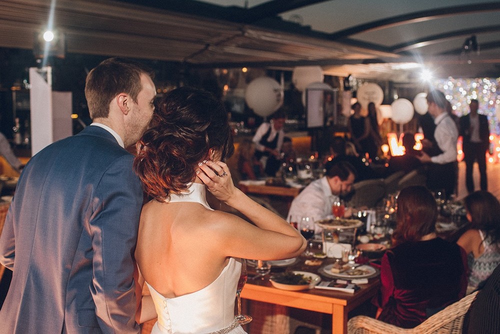 Alex & Polina. Moscow. Wedding