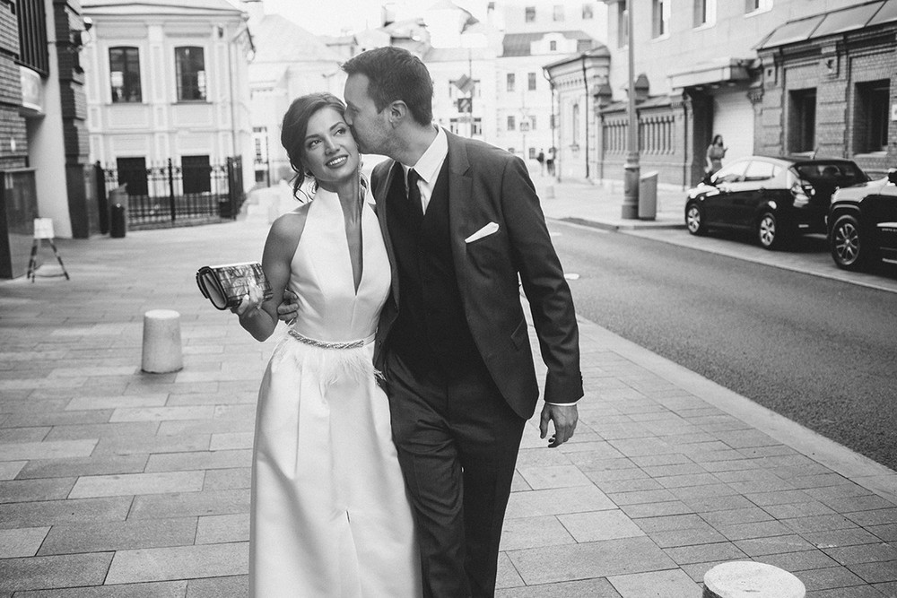 Alex & Polina. Moscow. Wedding