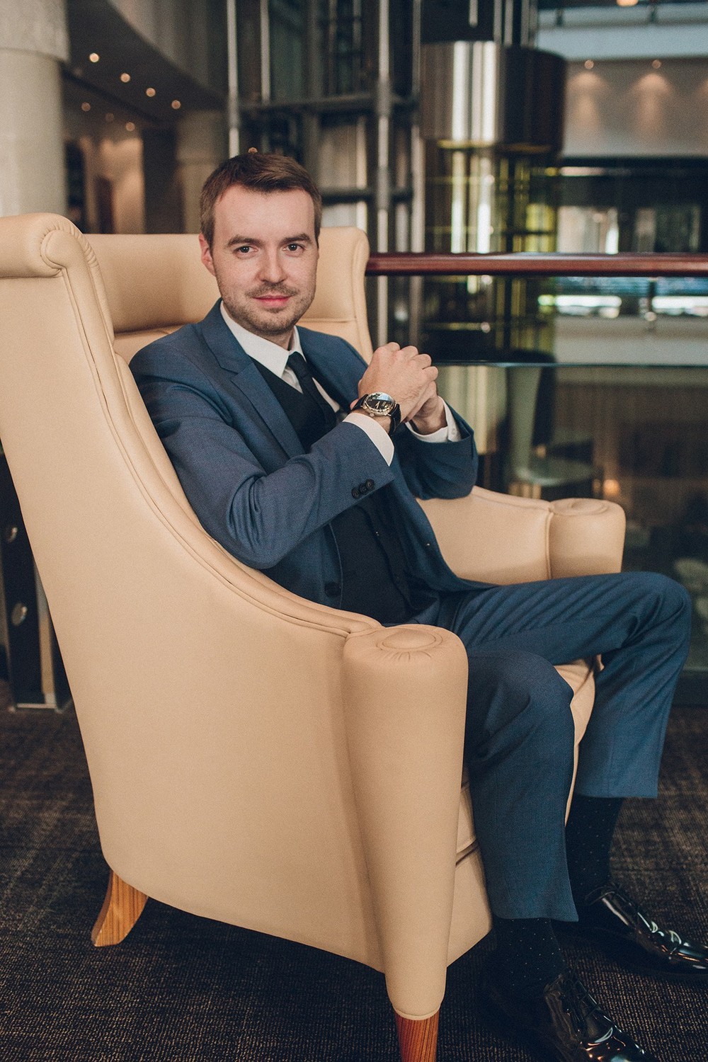 Alex & Polina. Moscow. Wedding