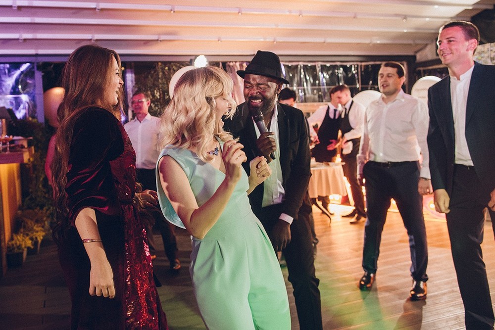 Alex & Polina. Moscow. Wedding