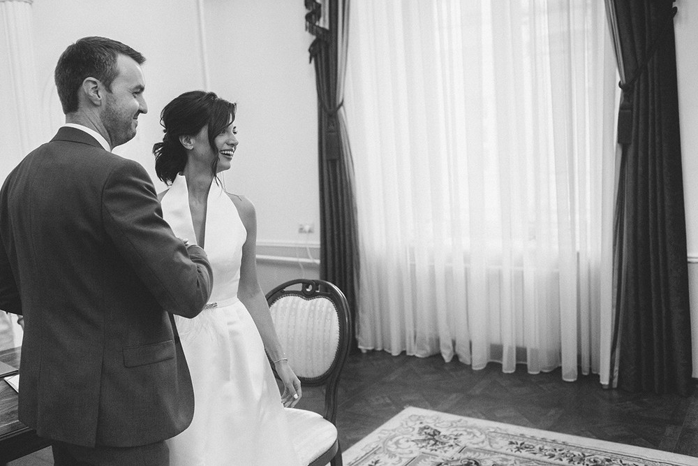 Alex & Polina. Moscow. Wedding