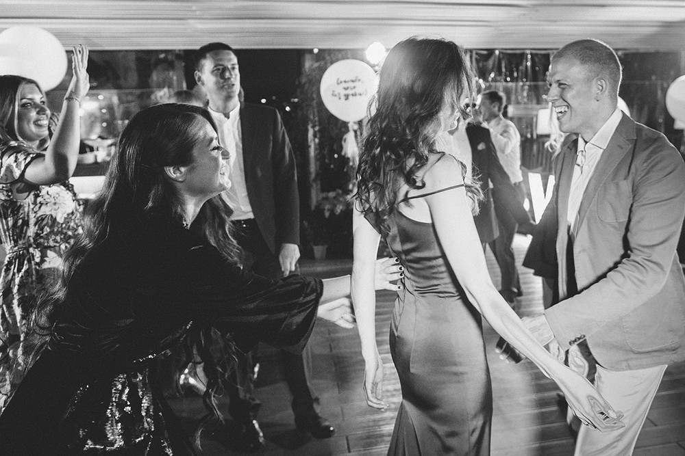 Alex & Polina. Moscow. Wedding