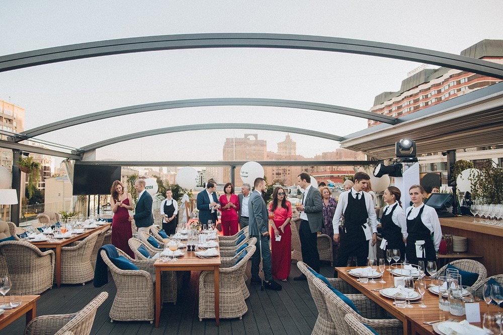 Alex & Polina. Moscow. Wedding