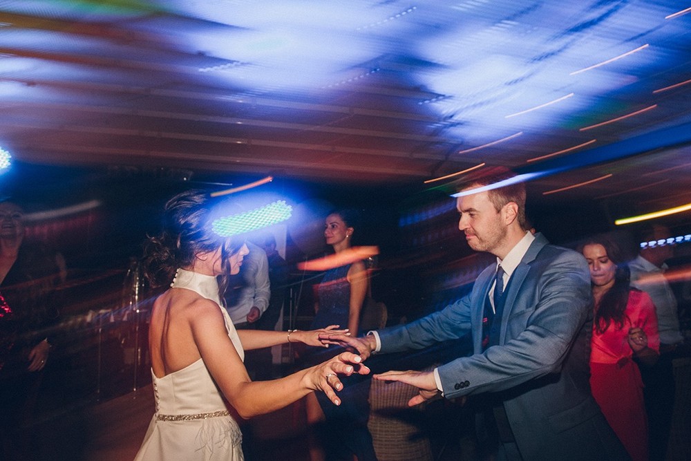 Alex & Polina. Moscow. Wedding
