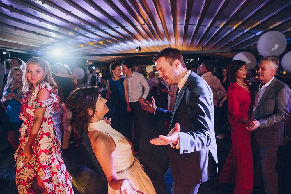 Alex & Polina. Moscow. Wedding