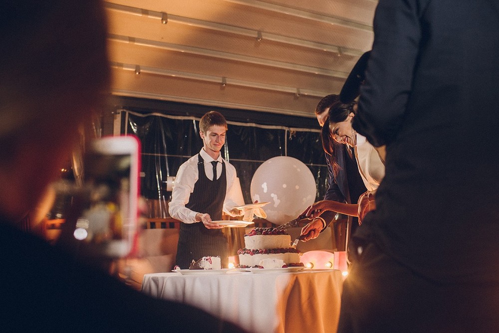 Alex & Polina. Moscow. Wedding