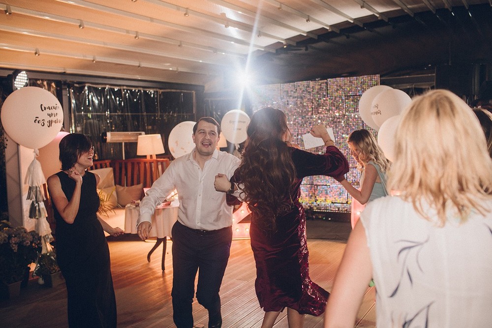 Alex & Polina. Moscow. Wedding