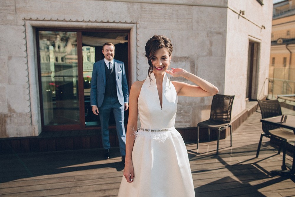 Alex & Polina. Moscow. Wedding