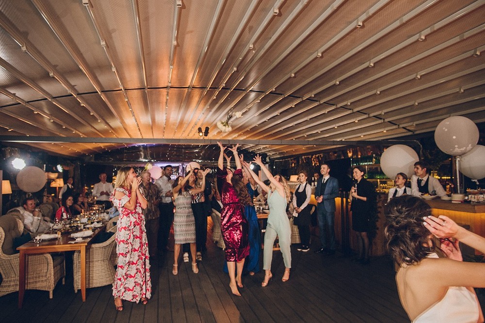Alex & Polina. Moscow. Wedding