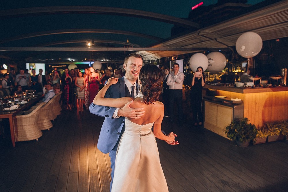 Alex & Polina. Moscow. Wedding