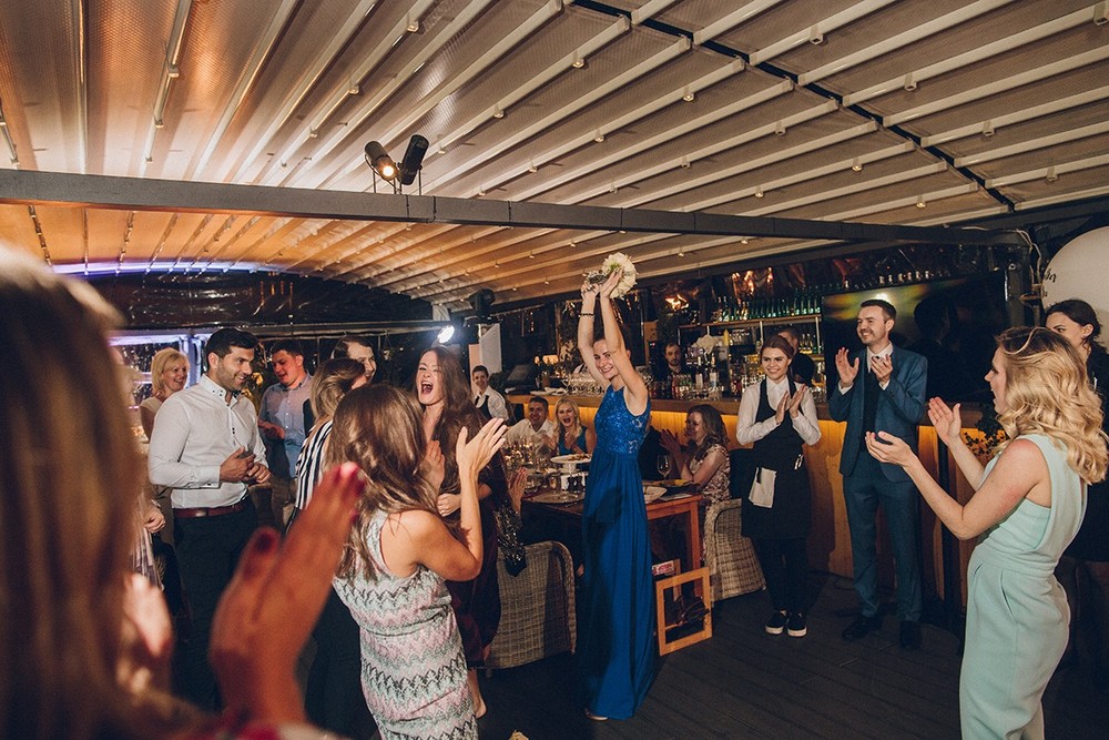 Alex & Polina. Moscow. Wedding