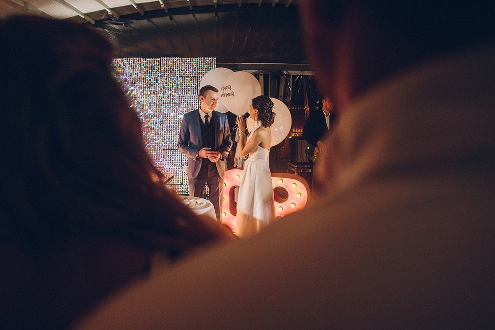 Alex & Polina. Moscow. Wedding