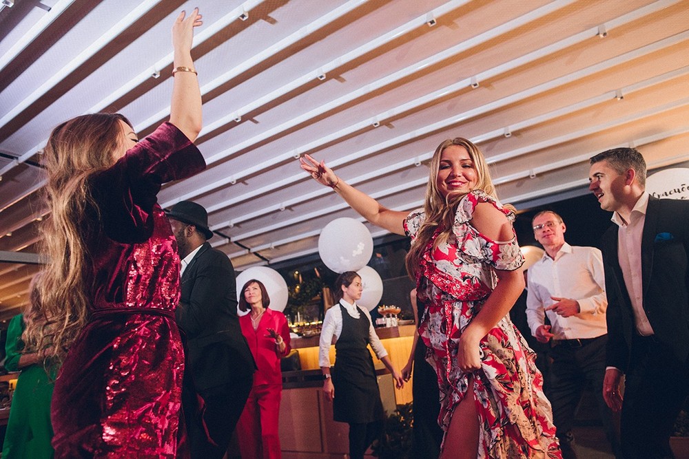 Alex & Polina. Moscow. Wedding