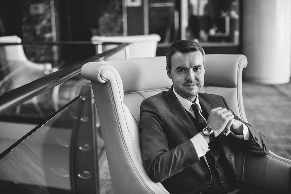 Alex & Polina. Moscow. Wedding