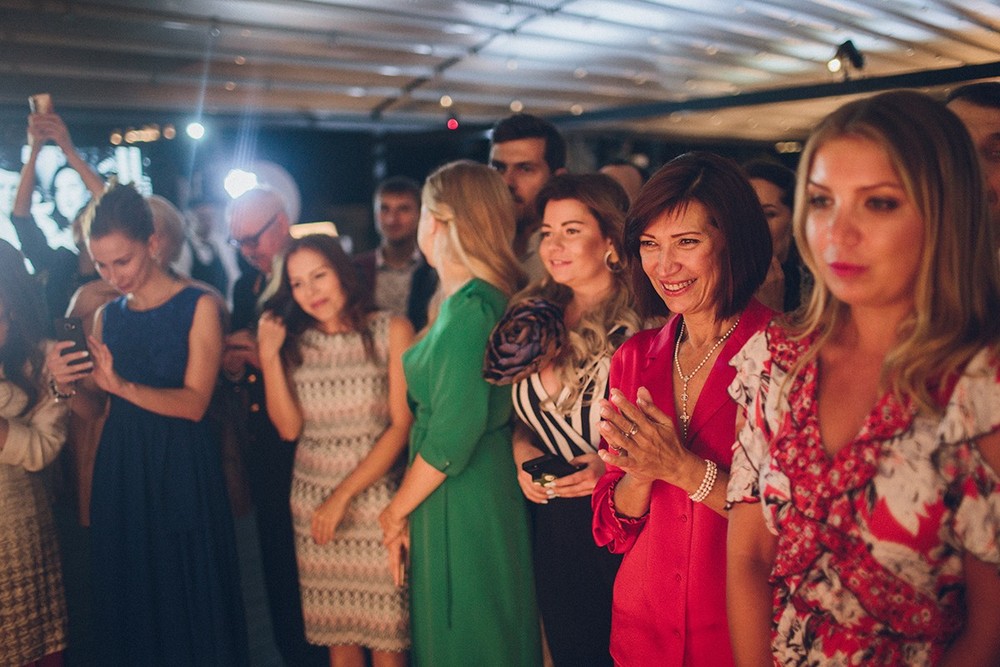 Alex & Polina. Moscow. Wedding