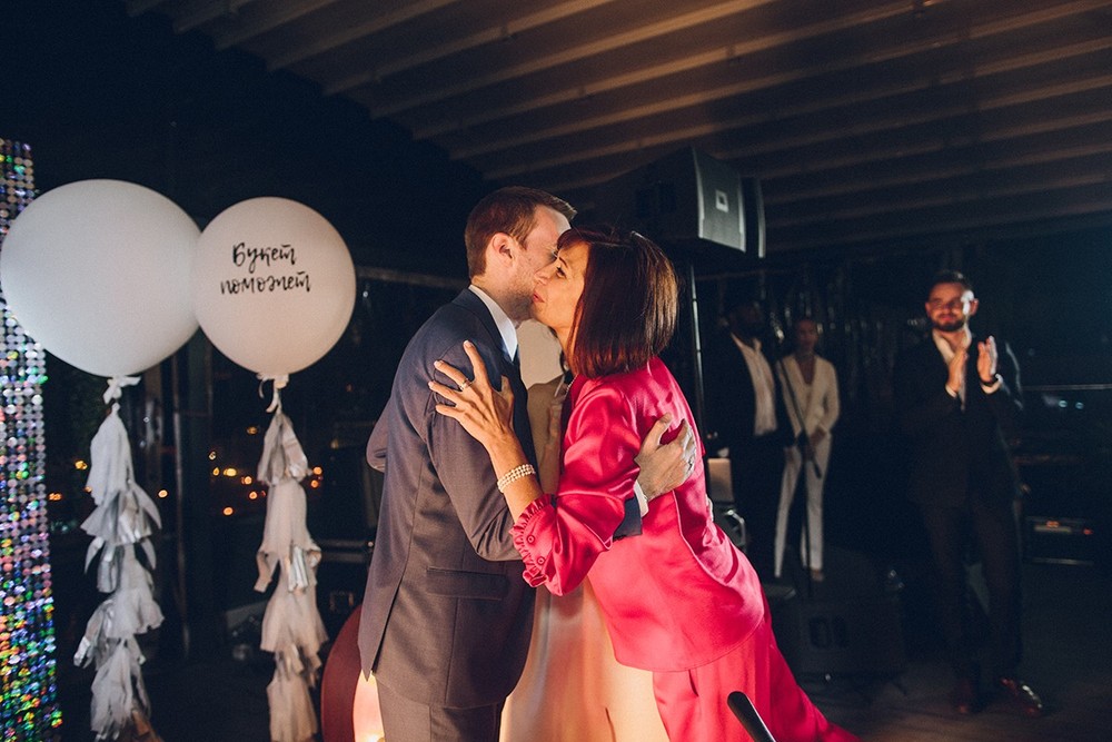 Alex & Polina. Moscow. Wedding