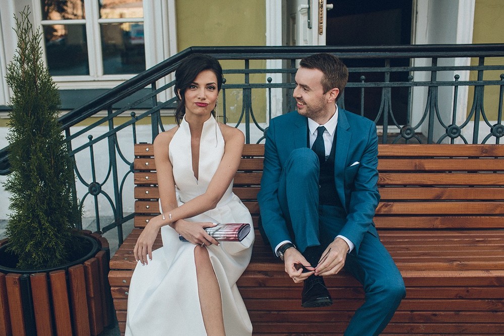 Alex & Polina. Moscow. Wedding