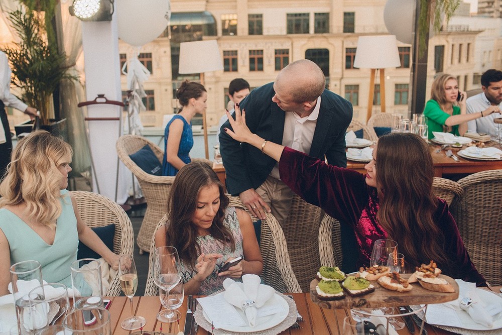 Alex & Polina. Moscow. Wedding