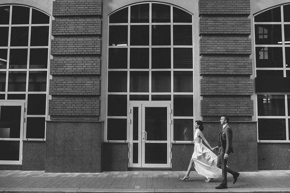 Alex & Polina. Moscow. Wedding