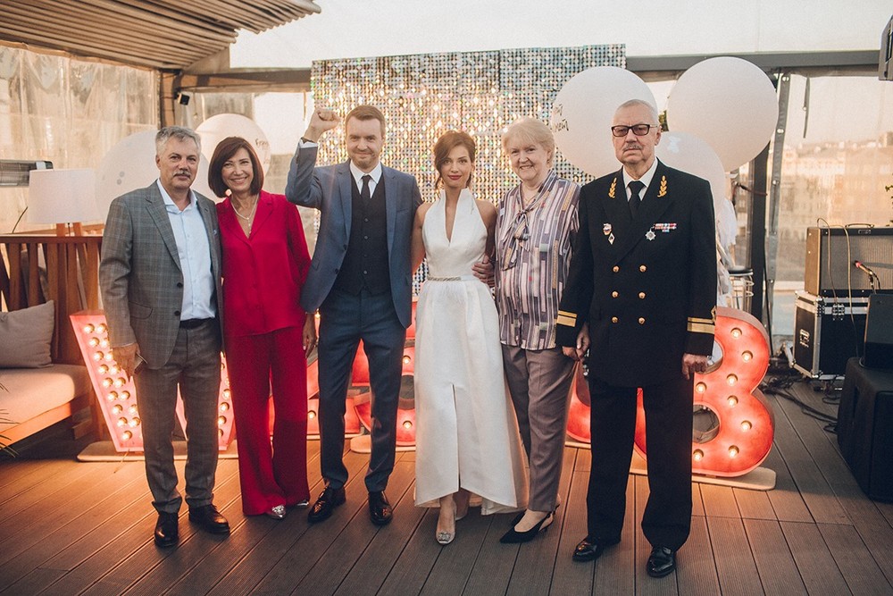 Alex & Polina. Moscow. Wedding