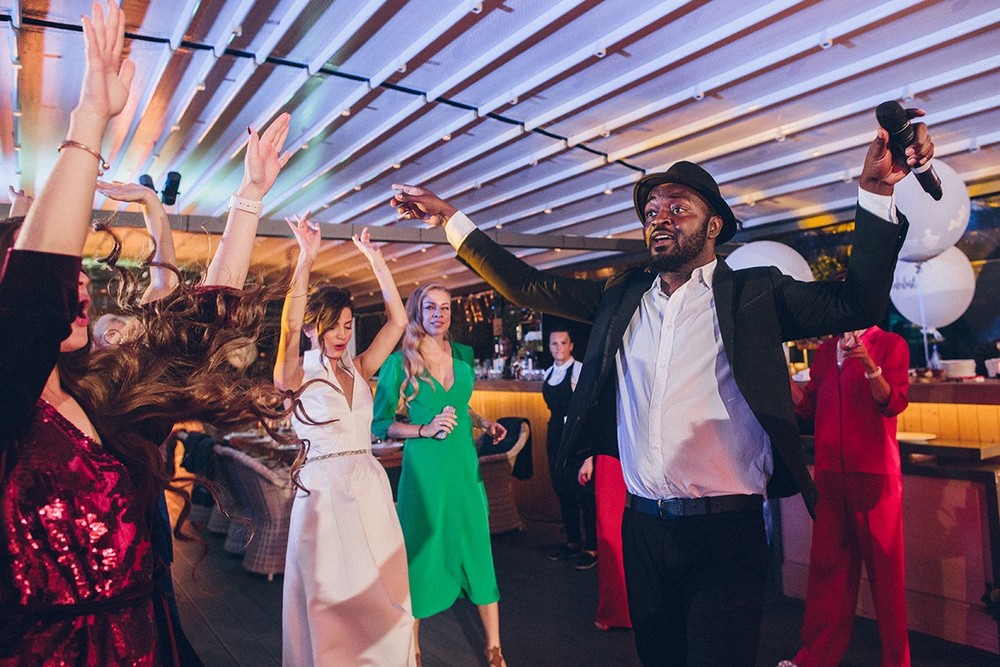 Alex & Polina. Moscow. Wedding