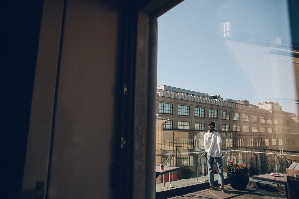 Alex & Polina. Moscow. Wedding